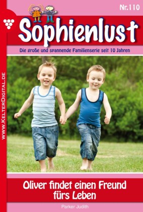 Sophienlust 110 - Familienroman