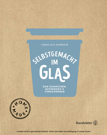 Selbstgemacht im Glas main product photo