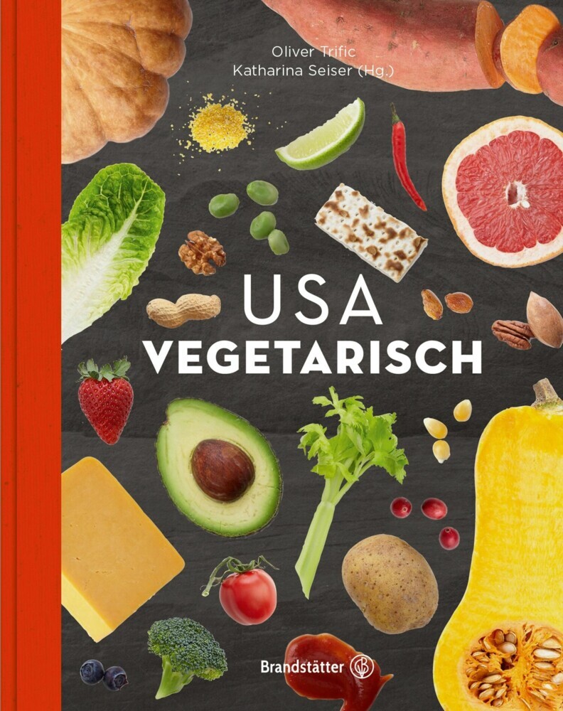 USA vegetarisch main product photo
