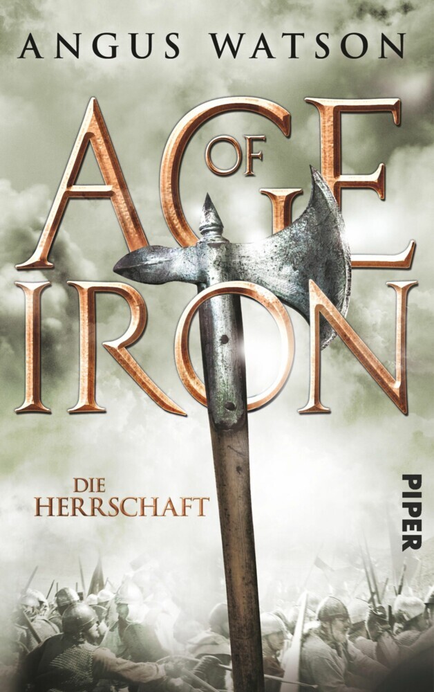 Age of Iron main product photo