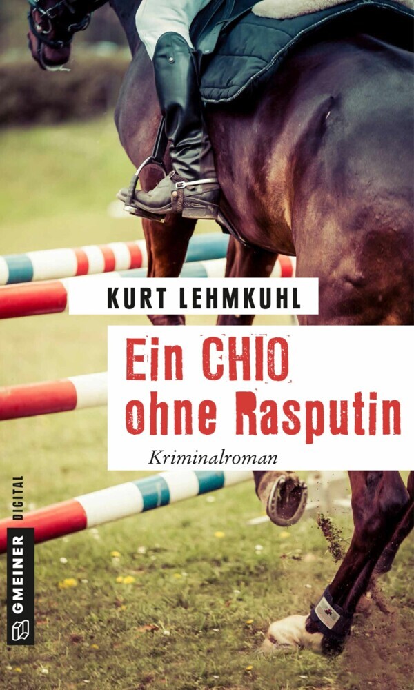 Ein CHIO ohne Rasputin main product photo