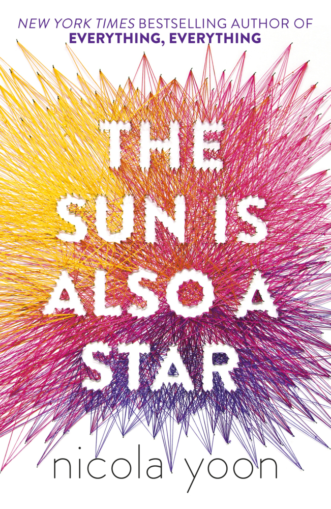 The Sun is also a Star main product photo