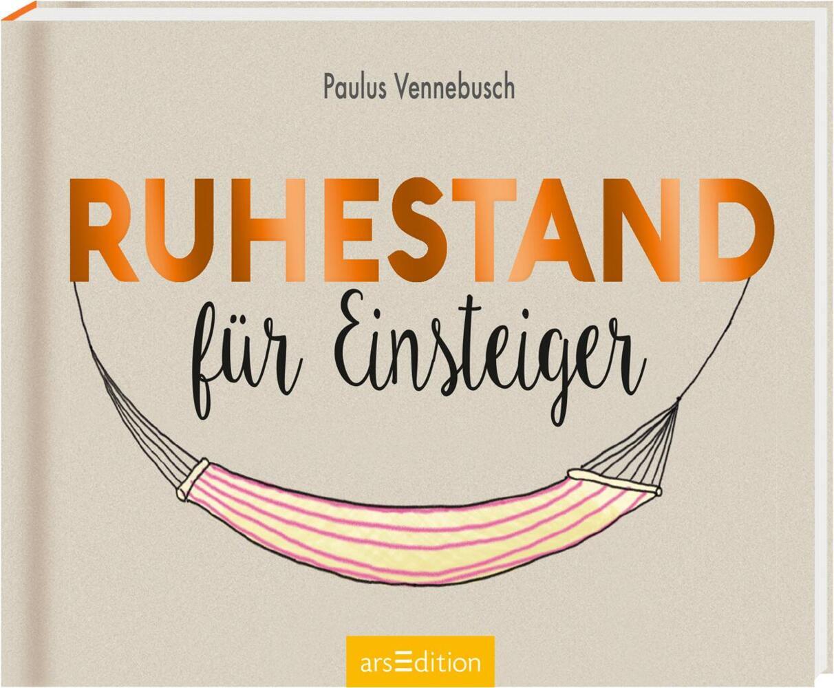 Ruhestand für Einsteiger main product photo