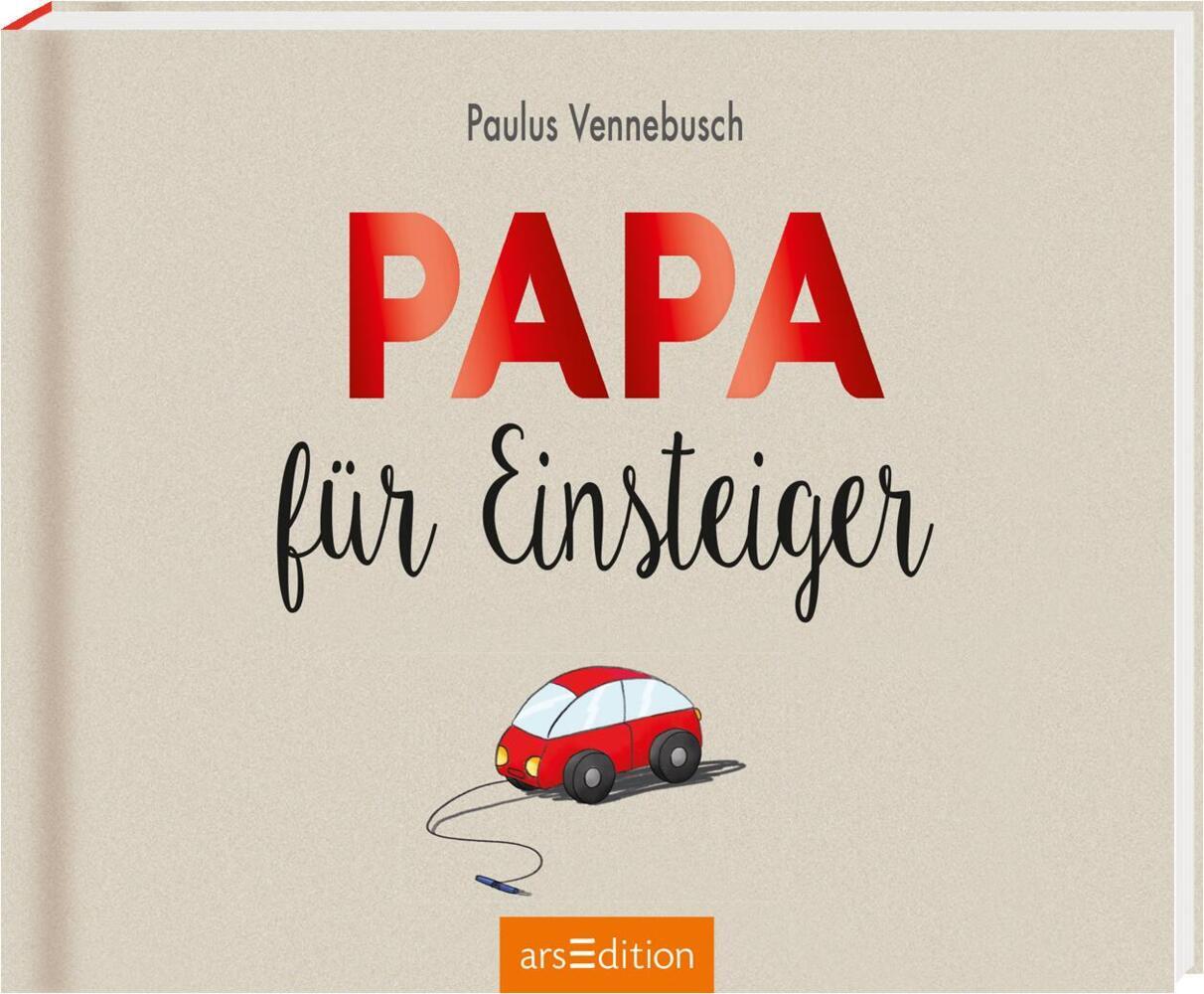 Papa für Einsteiger main product photo