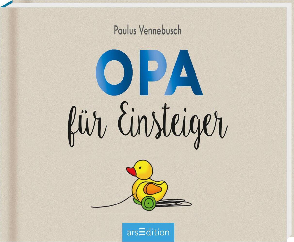 Opa für Einsteiger main product photo