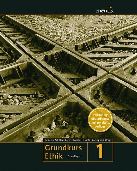 Grundkurs Ethik. Bd.1 main product photo
