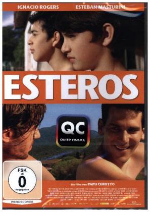 Esteros, 1 DVD (spanisches OmU)