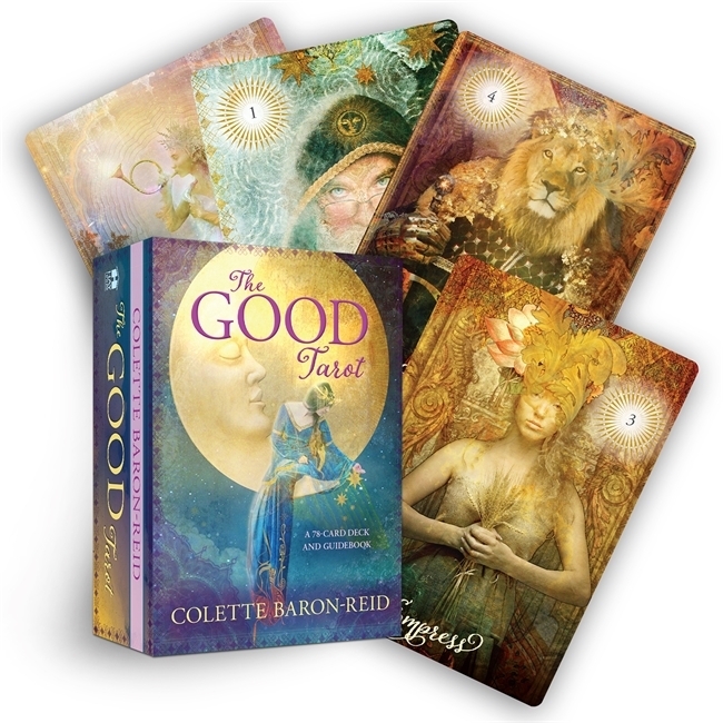 The Good Tarot main product photo