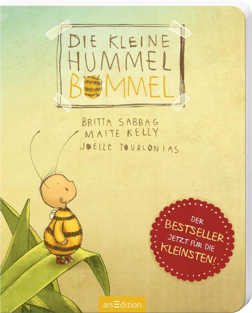 Die kleine Hummel Bommel main product photo