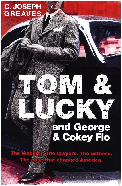 Tom & Lucky (and George & Cokey Flo) main product photo