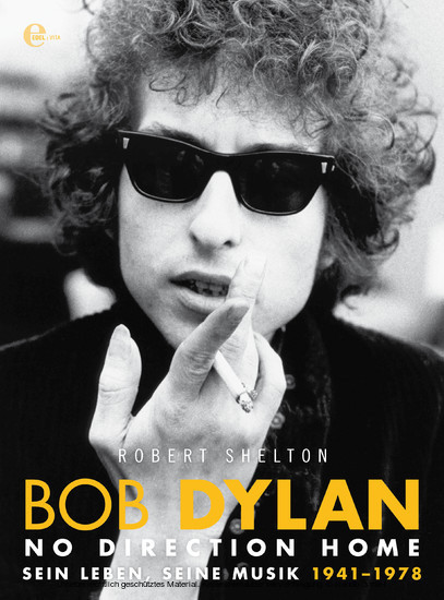 Bob Dylan - No Direction Home main product photo