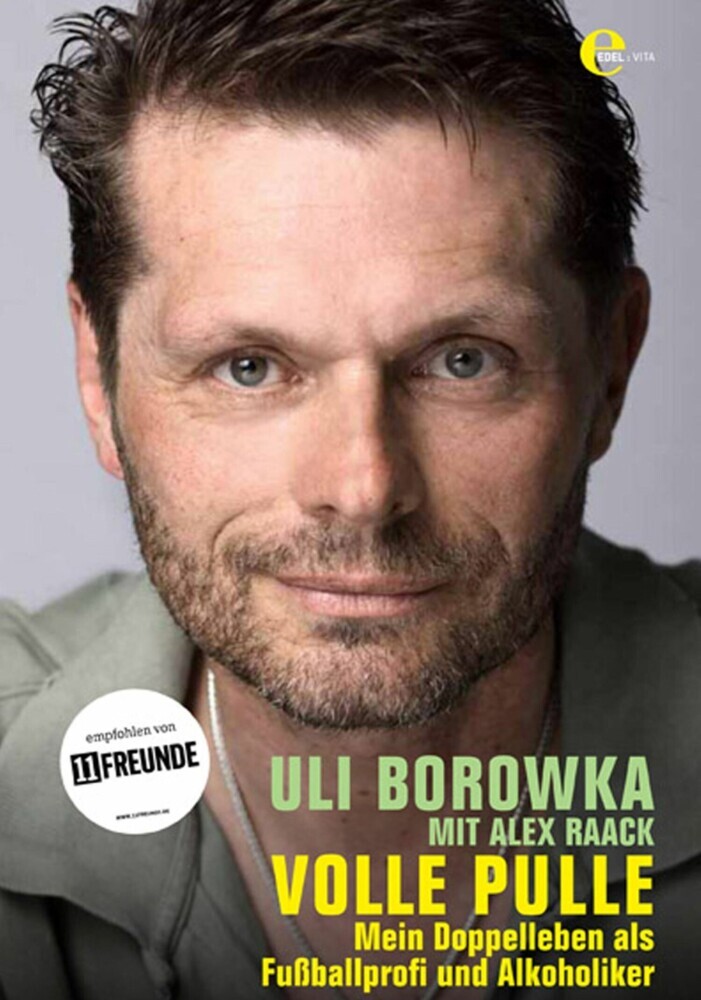 Uli Borowka - Volle Pulle main product photo