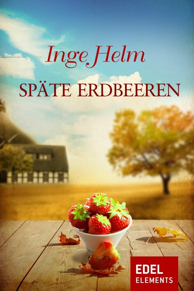 Späte Erdbeeren main product photo
