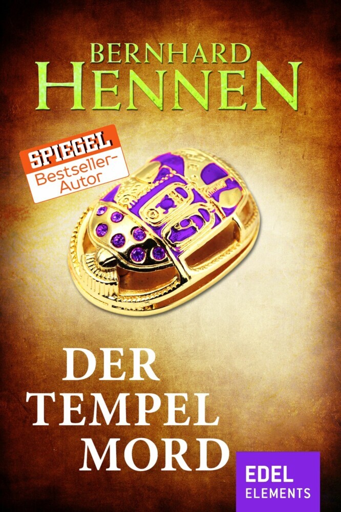 Der Tempelmord main product photo