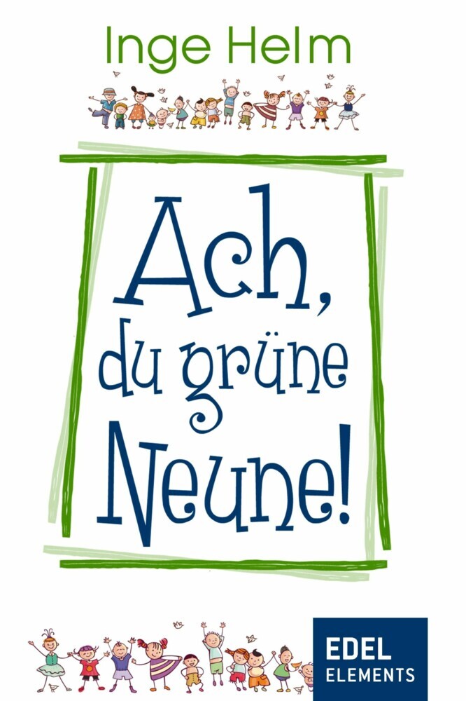 Ach, du grüne Neune! main product photo