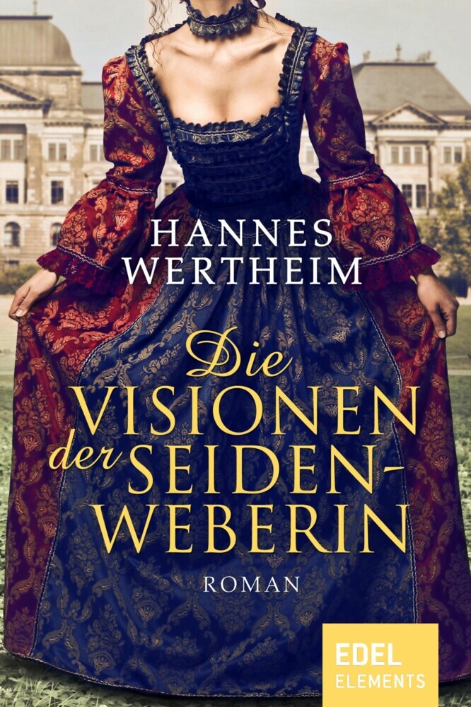 Die Visionen der Seidenweberin main product photo