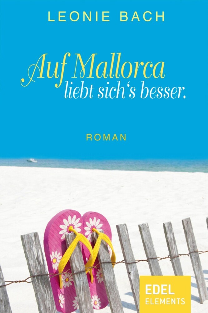 Auf Mallorca liebt sich's besser main product photo