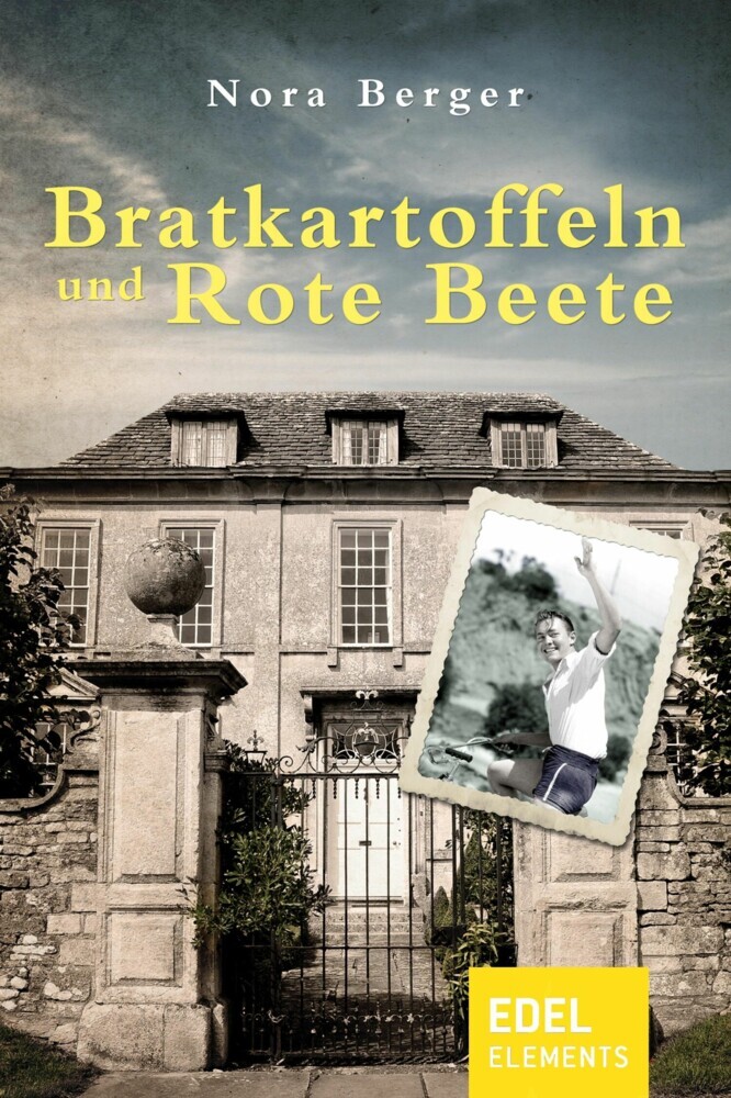 Bratkartoffeln und Rote Beete main product photo