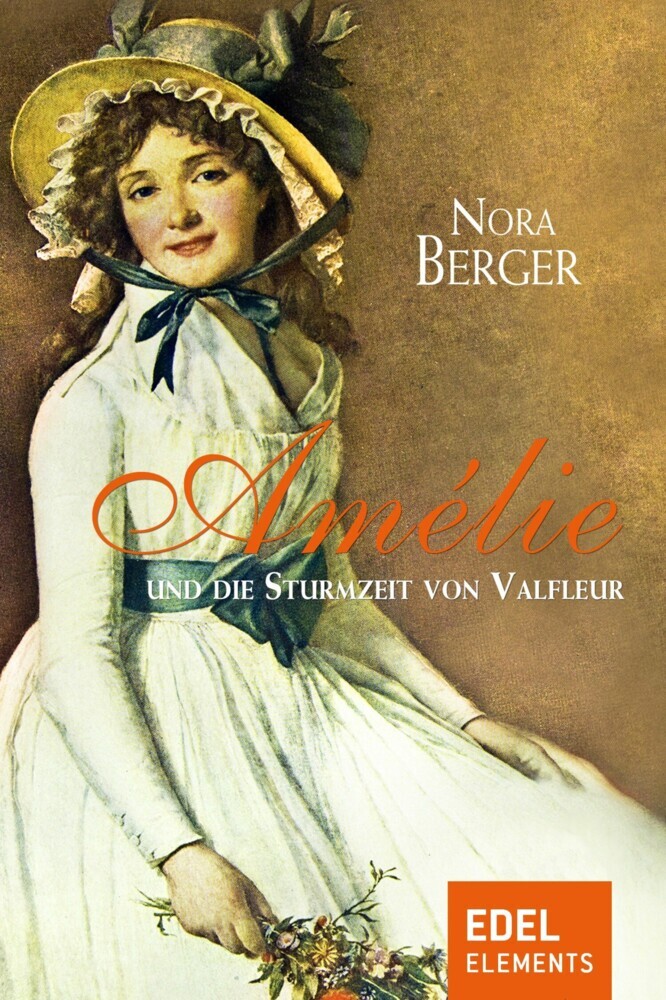 Amélie und die Sturmzeit von Valfleur main product photo