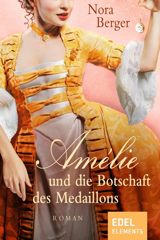 Amélie und die Botschaft des Medaillons main product photo