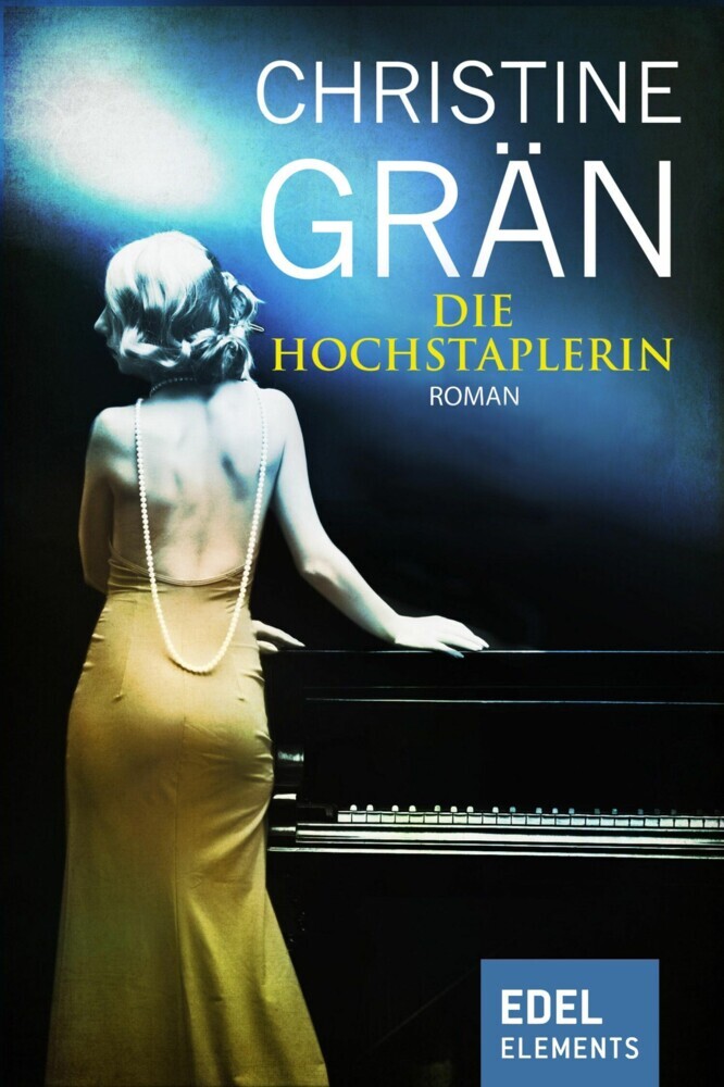 Die Hochstaplerin main product photo