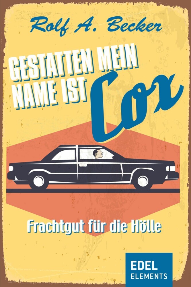 Gestatten, mein Name ist Cox main product photo