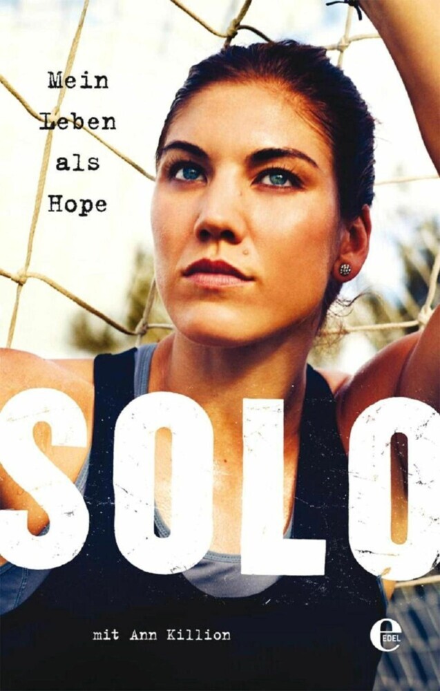 Mein Leben als Hope Solo main product photo