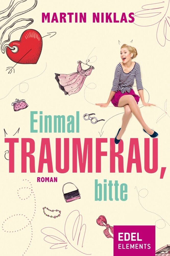 Einmal Traumfrau, bitte main product photo