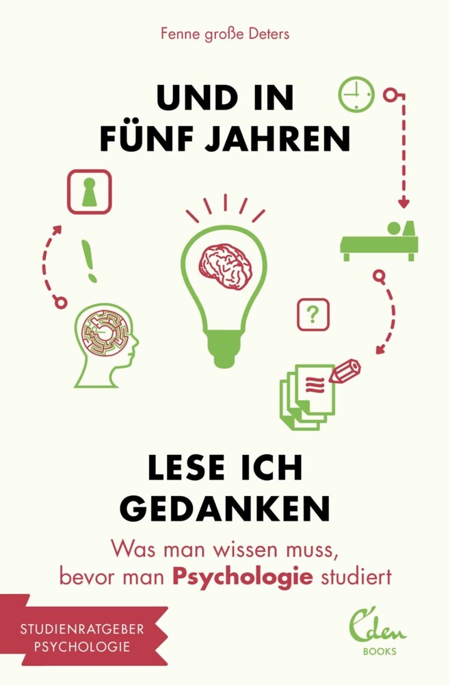Und in fünf Jahren lese ich Gedanken main product photo