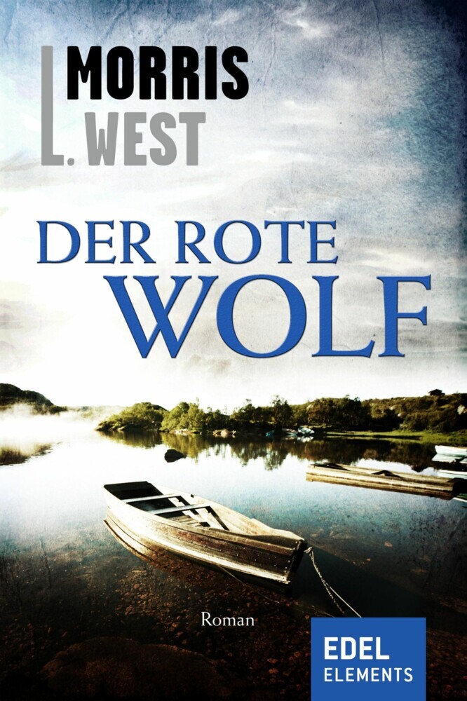 Der rote Wolf main product photo