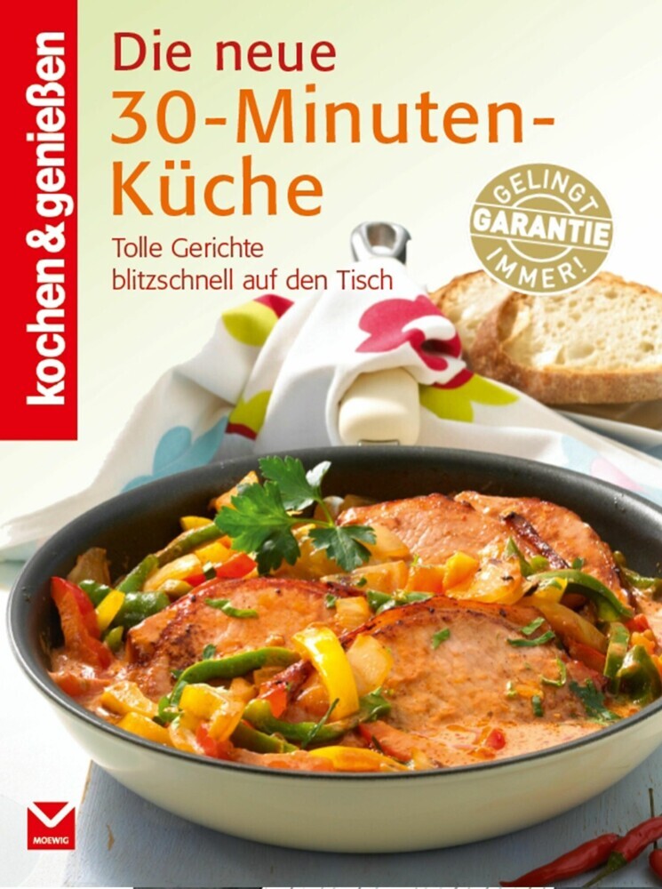 K&G - Die neue 30-Minuten-Küche main product photo