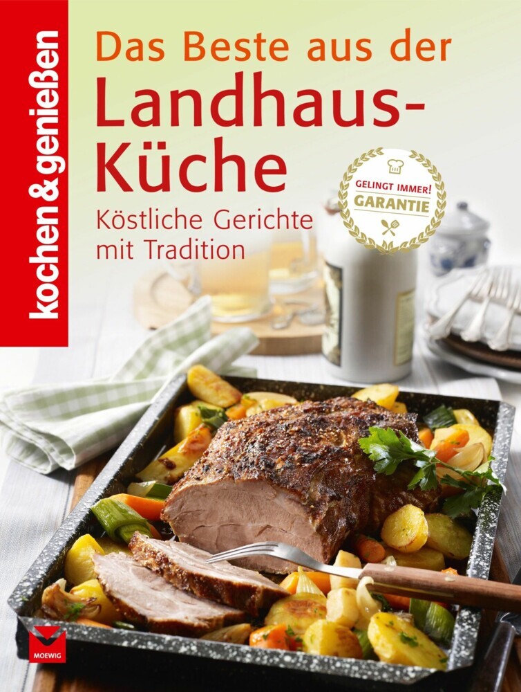 K&G - Das Beste aus der Landhausküche main product photo