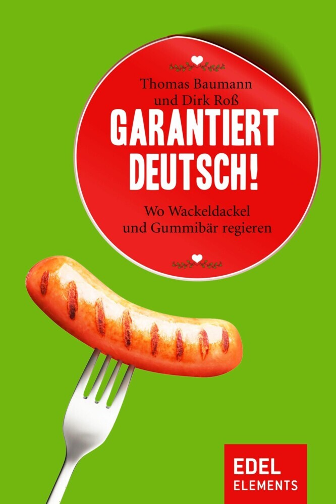 Garantiert Deutsch! main product photo