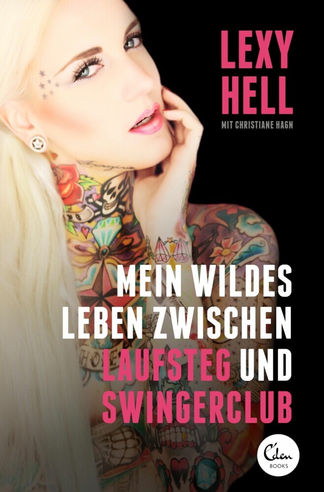 Mein wildes Leben zwischen Laufsteg und Swingerclub main product photo