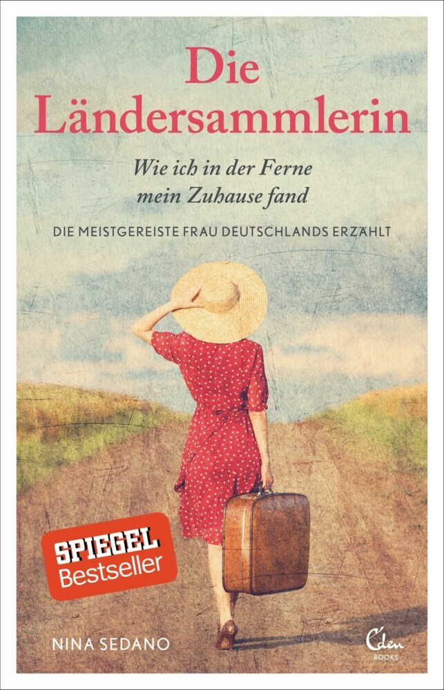 Die Ländersammlerin main product photo