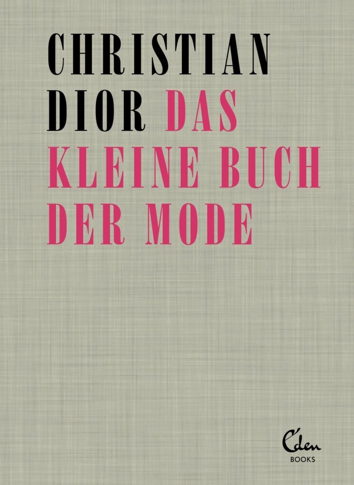 Das kleine Buch der Mode main product photo