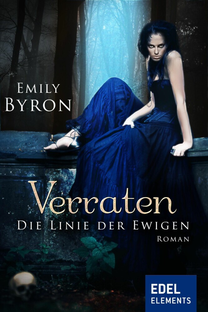 Verraten - Die Linie der Ewigen main product photo