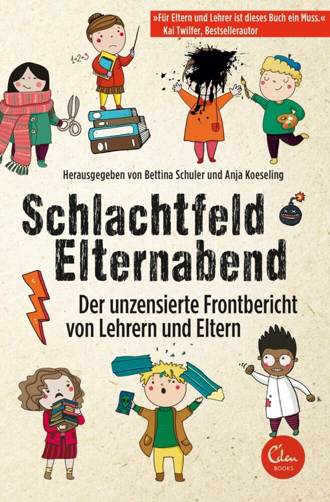 Schlachtfeld Elternabend main product photo