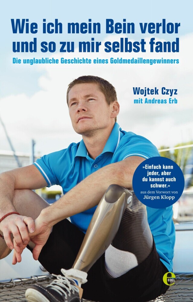 Wie ich mein Bein verlor und so zu mir selbst fand main product photo