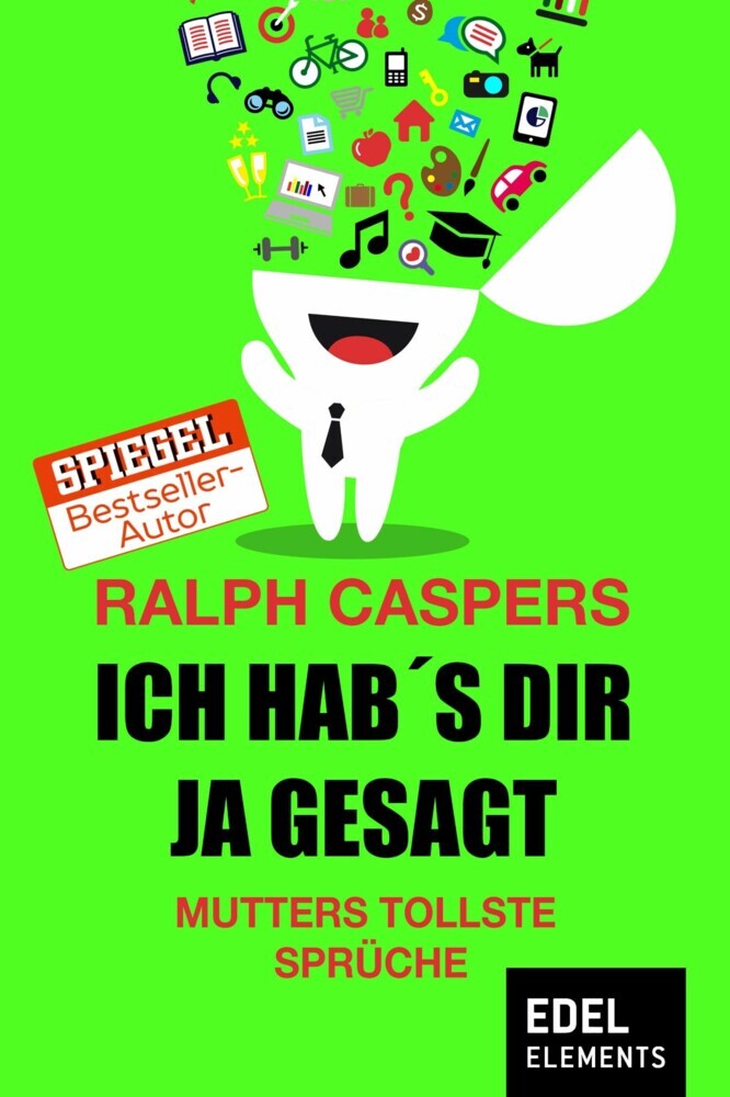 Ich hab´s dir ja gesagt main product photo