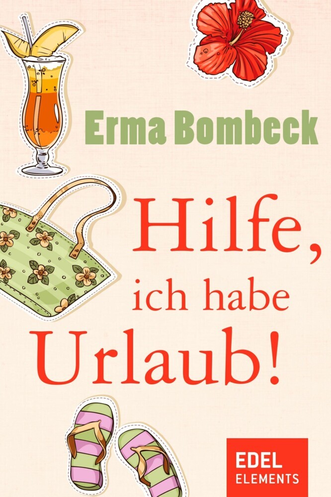 Hilfe, ich habe Urlaub! main product photo
