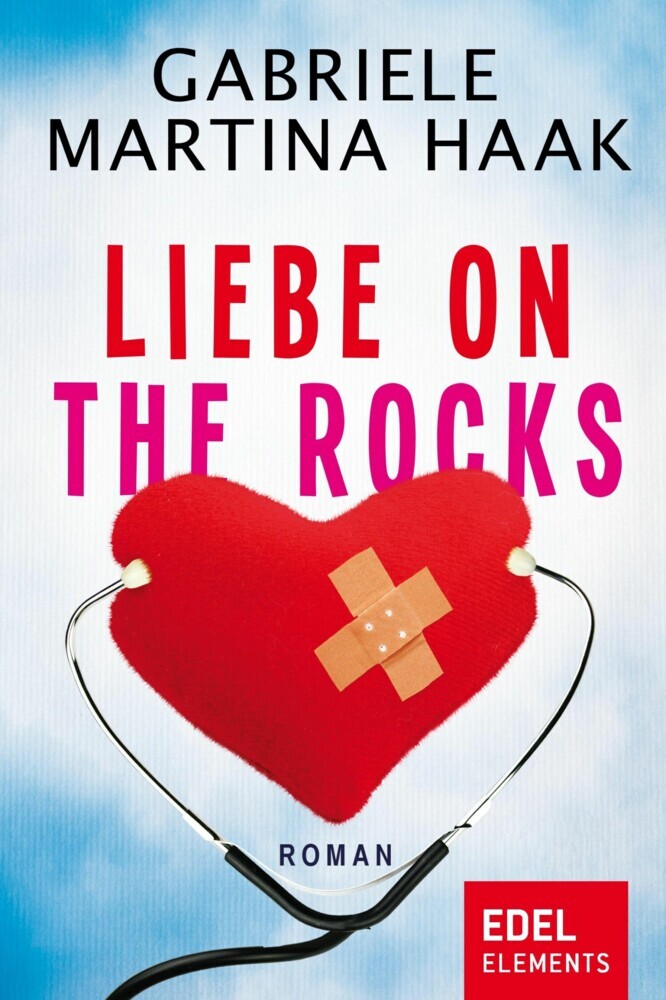 Liebe on the rocks main product photo