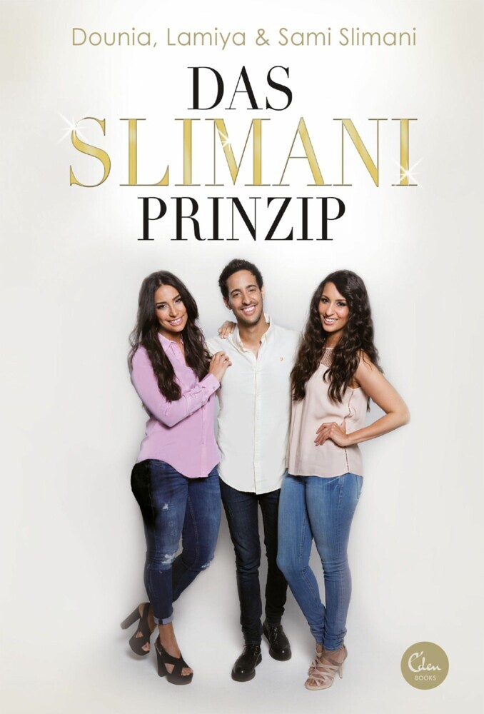 Das Slimani-Prinzip main product photo