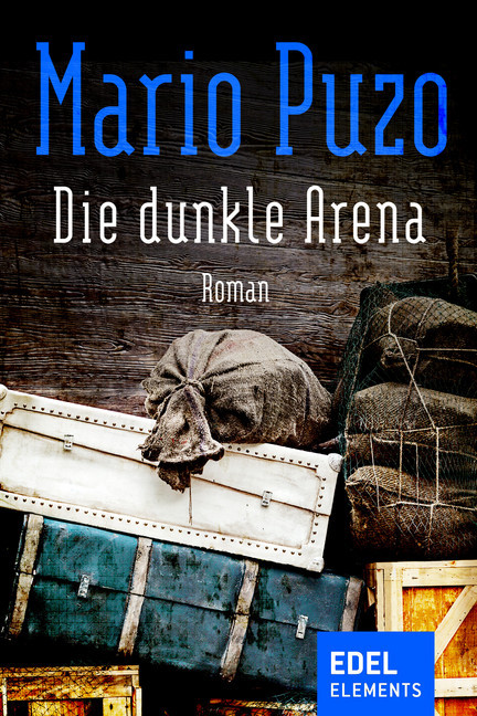 Die dunkle Arena main product photo
