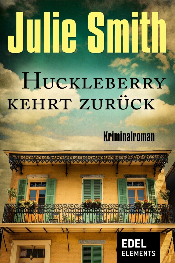 Huckleberry kehrt zurück main product photo