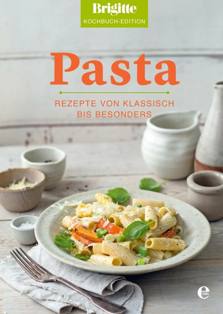 Brigitte Kochbuch-Edition: Pasta main product photo