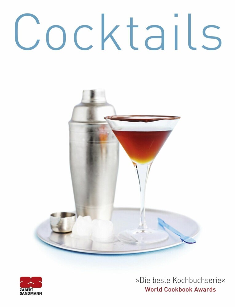 Cocktails main product photo