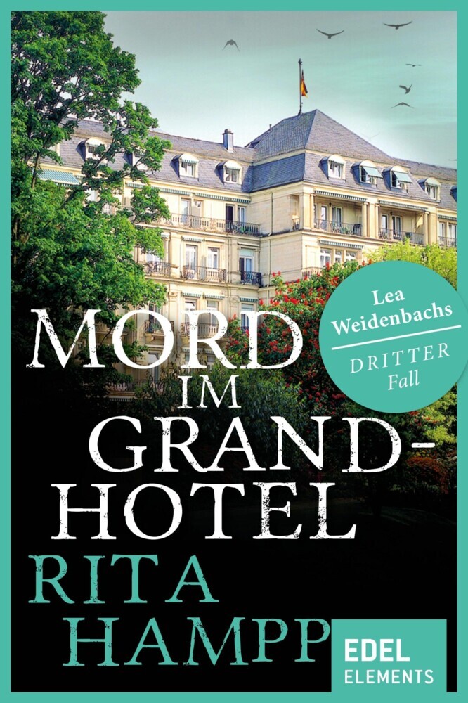 Mord im Grandhotel main product photo
