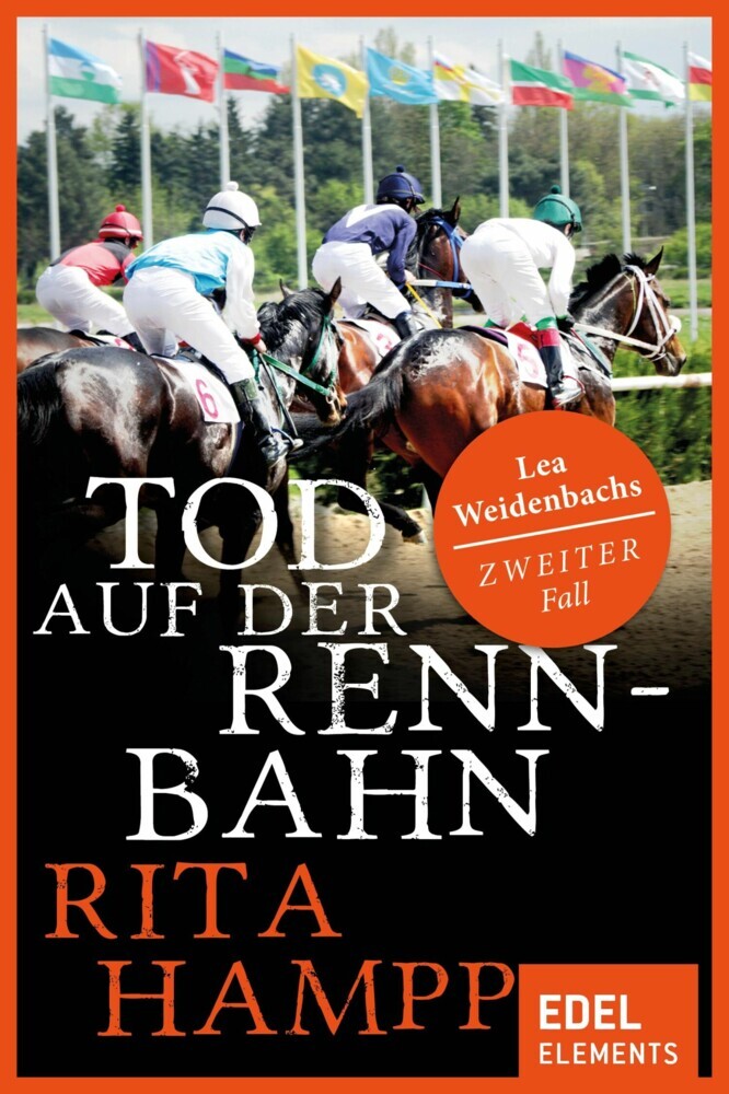 Tod auf der Rennbahn main product photo