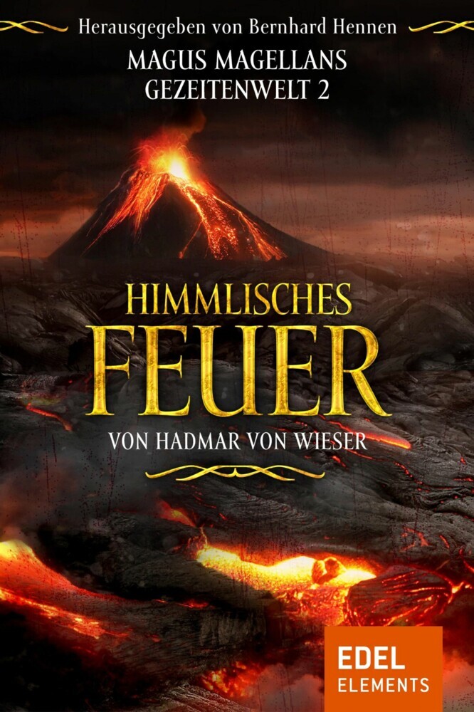 Himmlisches Feuer main product photo